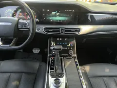 2020 Jetour X90 1.6T DCT Premium 7-seat, чёрный — фото 13