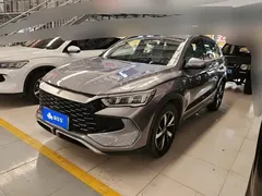 2024 BYD Song Pro Honor DM-i PHEV 71km Navigator — фото 1