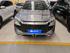 2024 BYD Song Pro Honor DM-i PHEV 71km Navigator — фото 2