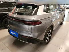 2024 BYD Song Pro Honor DM-i PHEV 71km Navigator — фото 3