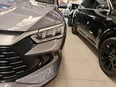 2024 BYD Song Pro Honor DM-i PHEV 71km Navigator — фото 5