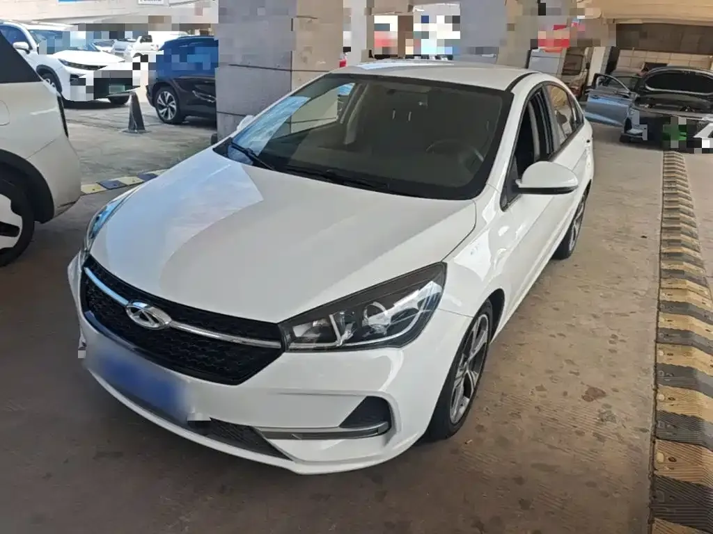 2019 Chery Arrizo 5 PRO 1.5L CVT Youth China VI