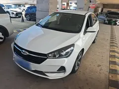 2019 Chery Arrizo 5 PRO 1.5L CVT Youth China VI, белый — фото 2