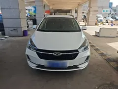 2019 Chery Arrizo 5 PRO 1.5L CVT Youth China VI, белый — фото 3