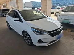 2019 Chery Arrizo 5 PRO 1.5L CVT Youth China VI, белый — фото 4