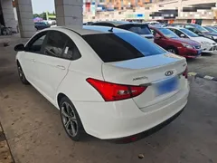 2019 Chery Arrizo 5 PRO 1.5L CVT Youth China VI, белый — фото 5