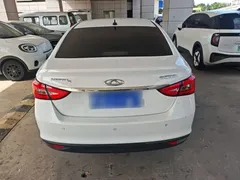 2019 Chery Arrizo 5 PRO 1.5L CVT Youth China VI, белый — фото 6
