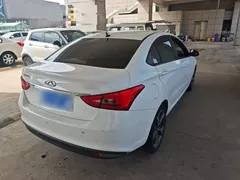 2019 Chery Arrizo 5 PRO 1.5L CVT Youth China VI, белый — фото 7