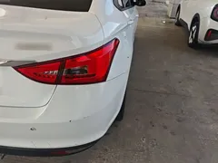 2019 Chery Arrizo 5 PRO 1.5L CVT Youth China VI, белый — фото 8