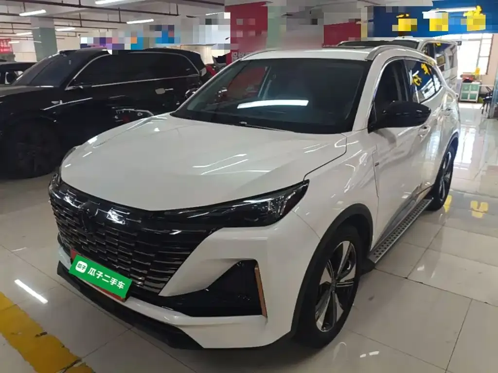2022 Changan CS55 PLUS 2nd Gen 1.5T DCT Luxury