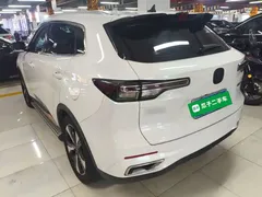 2022 Changan CS55 PLUS 2nd Gen 1.5T DCT Luxury, белый — фото 5