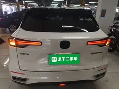 2022 Changan CS55 PLUS 2nd Gen 1.5T DCT Luxury, белый — фото 6