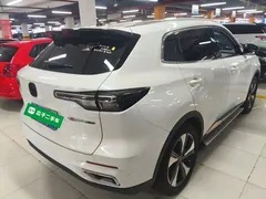 2022 Changan CS55 PLUS 2nd Gen 1.5T DCT Luxury, белый — фото 7