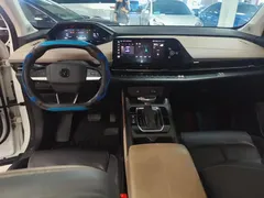 2022 Changan CS55 PLUS 2nd Gen 1.5T DCT Luxury, белый — фото 10
