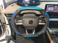 2022 Changan CS55 PLUS 2nd Gen 1.5T DCT Luxury, белый — фото 11