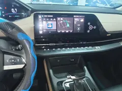 2022 Changan CS55 PLUS 2nd Gen 1.5T DCT Luxury, белый — фото 13
