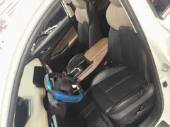 2022 Changan CS55 PLUS 2nd Gen 1.5T DCT Luxury, белый — фото 15