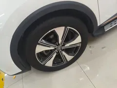 2022 Changan CS55 PLUS 2nd Gen 1.5T DCT Luxury, белый — фото 23