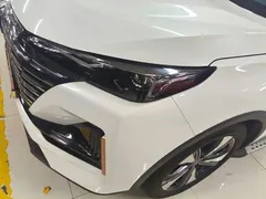 2022 Changan CS55 PLUS 2nd Gen 1.5T DCT Luxury, белый — фото 24
