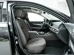 2023 BMW 7 Series 735Li Luxury Package, чёрный — фото 7