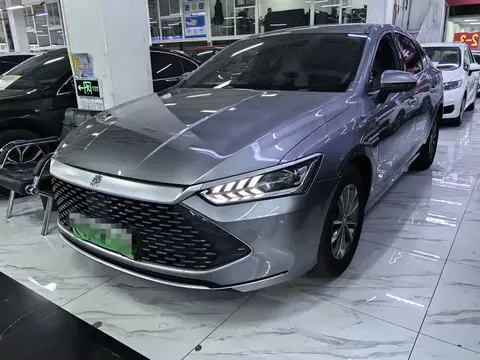 2024 BYD Qin PLUS Honor DM-i PHEV 55km Leading