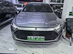 2024 BYD Qin PLUS Honor DM-i PHEV 55km Leading — фото 2