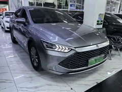 2024 BYD Qin PLUS Honor DM-i PHEV 55km Leading — фото 3
