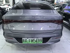 2024 BYD Qin PLUS Honor DM-i PHEV 55km Leading — фото 5