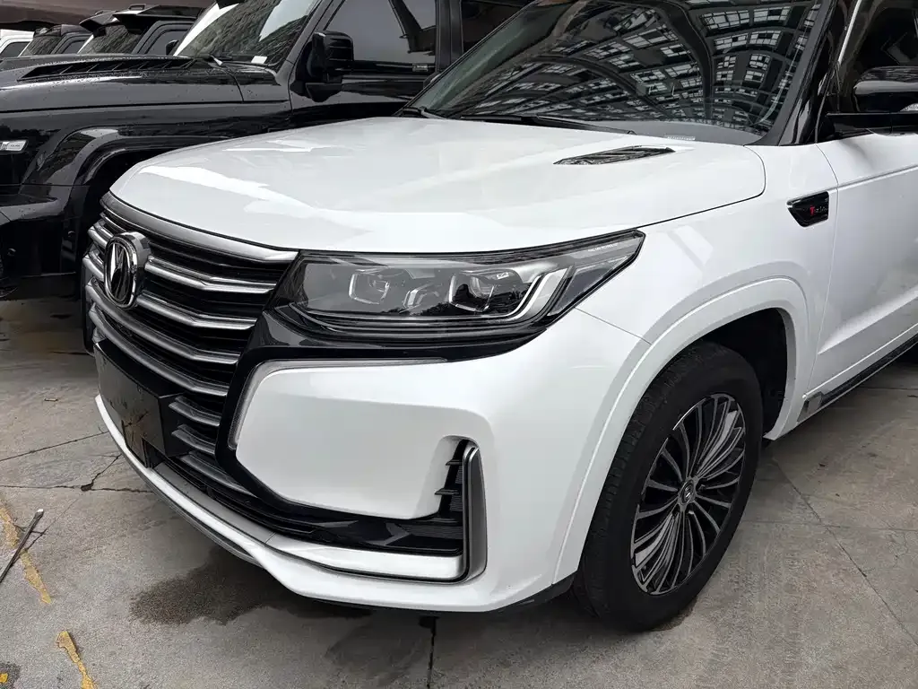 2021 Changan CS95 2.0T 2WD Luxury