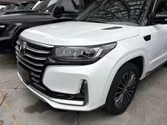 2021 Changan CS95 2.0T 2WD Luxury, белый — фото 1