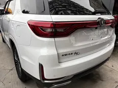 2021 Changan CS95 2.0T 2WD Luxury, белый — фото 10