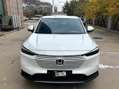 2023 Honda Vezel 1.5L CVT Elite, белый — фото 2