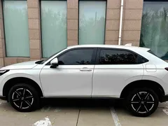 2023 Honda Vezel 1.5L CVT Elite, белый — фото 4