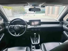 2023 Honda Vezel 1.5L CVT Elite, белый — фото 7