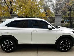 2023 Honda Vezel 1.5L CVT Elite, белый — фото 10