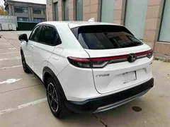 2023 Honda Vezel 1.5L CVT Elite, белый — фото 11