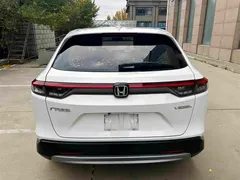 2023 Honda Vezel 1.5L CVT Elite, белый — фото 12