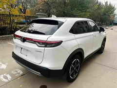 2023 Honda Vezel 1.5L CVT Elite, белый — фото 13