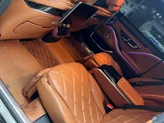 2023 Mercedes-Benz Maybach S-Class S 480 4MATIC, чёрный — фото 8