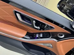 2023 Mercedes-Benz Maybach S-Class S 480 4MATIC, чёрный — фото 10