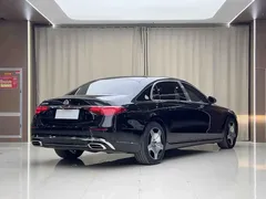 2023 Mercedes-Benz Maybach S-Class S 480 4MATIC, чёрный — фото 11