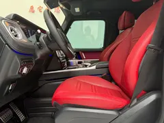 2022 Mercedes-Benz G-Class G 500, белый — фото 4