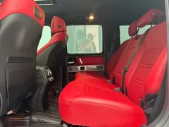 2022 Mercedes-Benz G-Class G 500, белый — фото 5