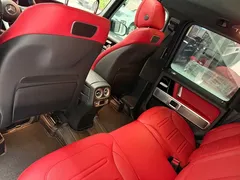 2022 Mercedes-Benz G-Class G 500, белый — фото 13