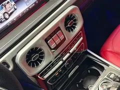 2022 Mercedes-Benz G-Class G 500, белый — фото 16
