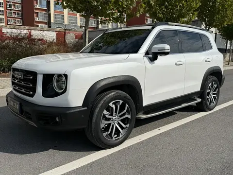 2021 Haval Dargo 1.5T DCT 2WD Malinois