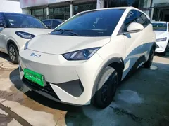 2025 BYD Seagull EV 305km, белый — фото 2