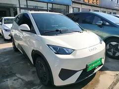 2025 BYD Seagull EV 305km, белый — фото 4