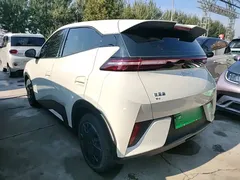 2025 BYD Seagull EV 305km, белый — фото 5