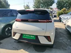 2025 BYD Seagull EV 305km, белый — фото 6